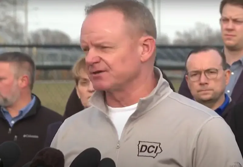 Tiroteo en escuela de Iowa