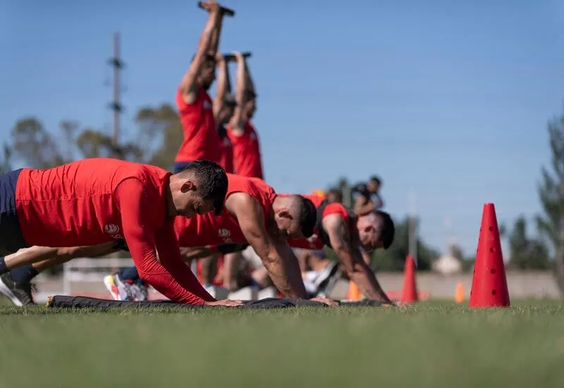 Pretemporada Independiente