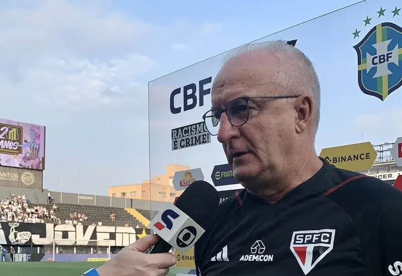 nuevo técnico de Brasil