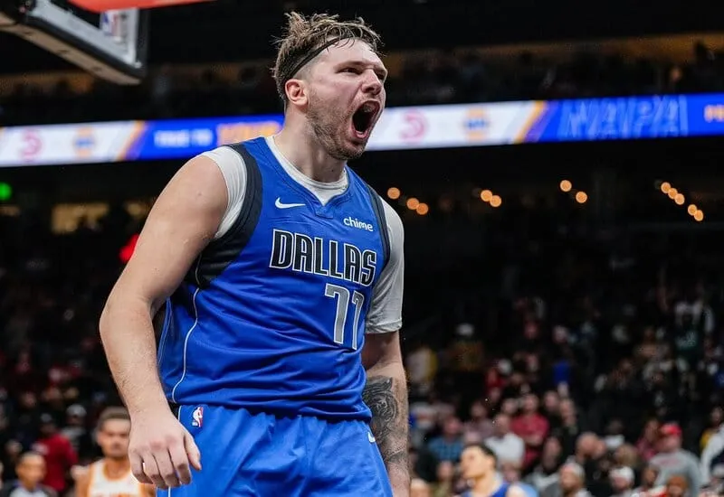 Luka Doncic 73 puntos