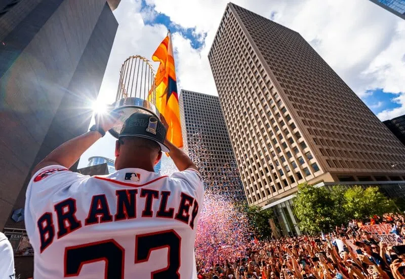 Michael Brantley MLB