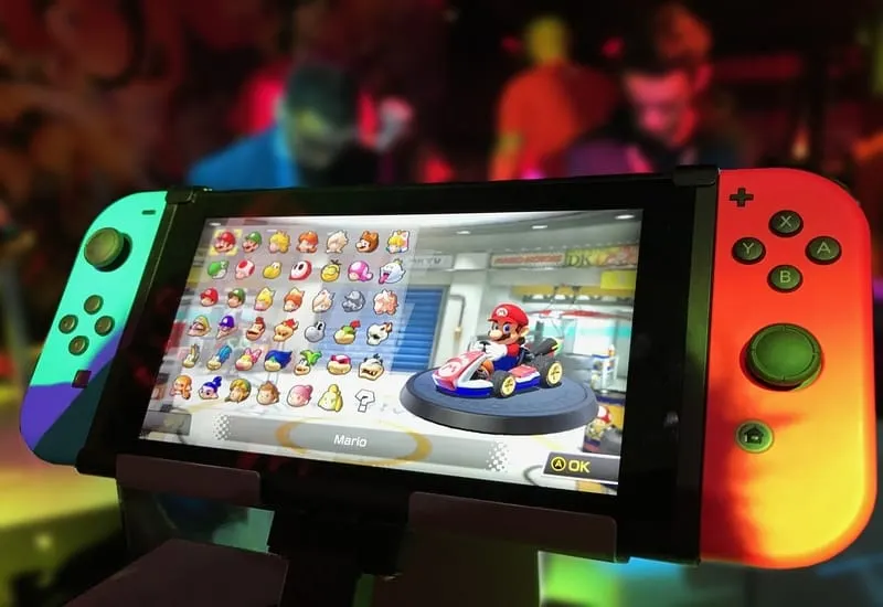 Expertos predicen el lanzamiento de la Nintendo Switch 2 para 2024. Foto de Archivo.