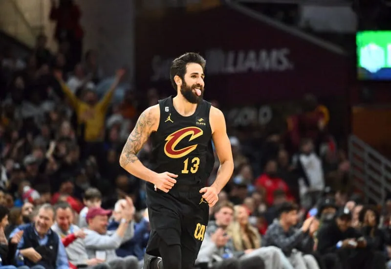 Ricky Rubio NBA