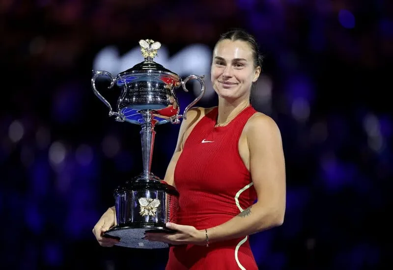 Sabalenka Australian Open