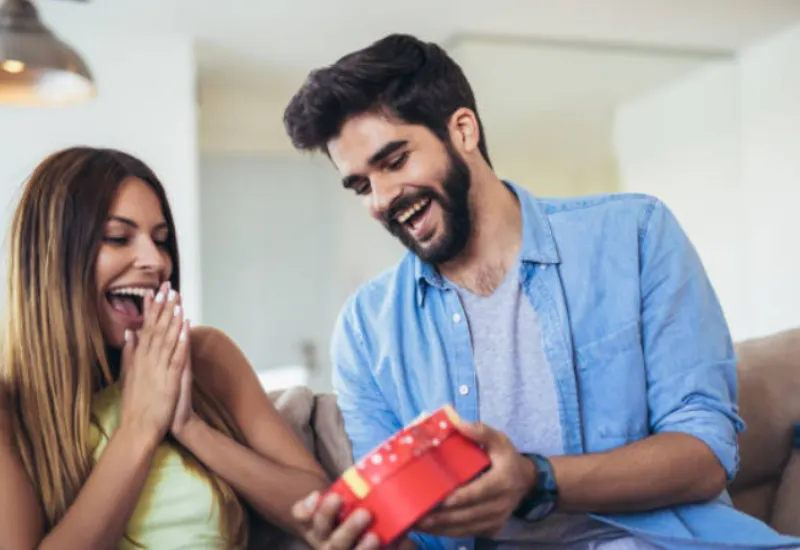 San Valentín 2024 gasto