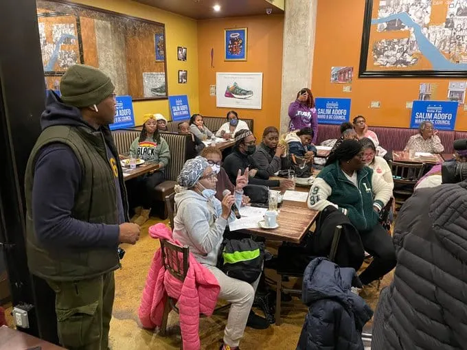 seguridad escolar DC