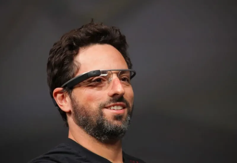 google Sergey Brin Epstein