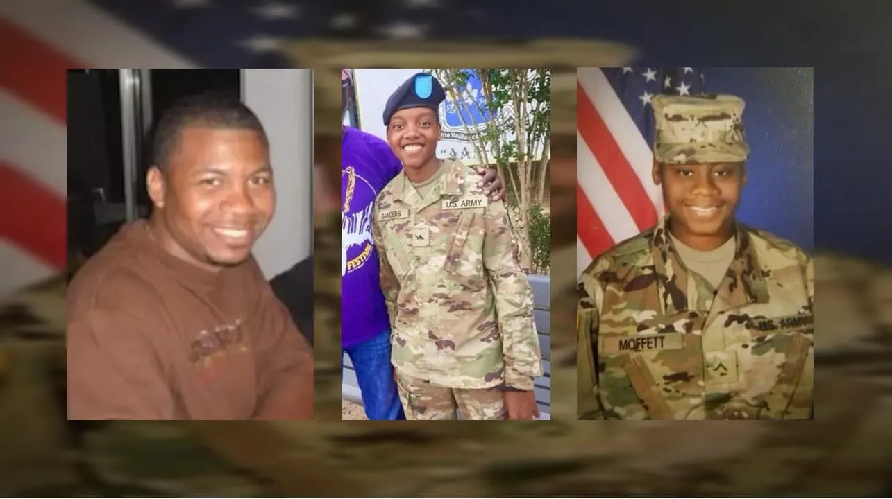 soldados estadounidenses