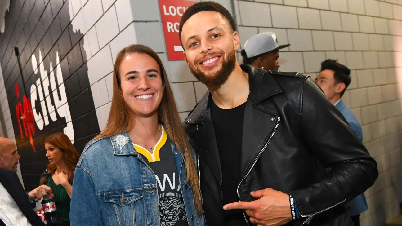 Stephen Curry vs Sabrina Ionescu
