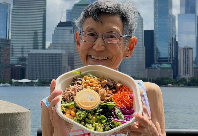 Lynn Yamada Davis TikTok