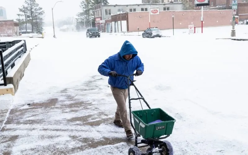 clima invernal extremo EEUU