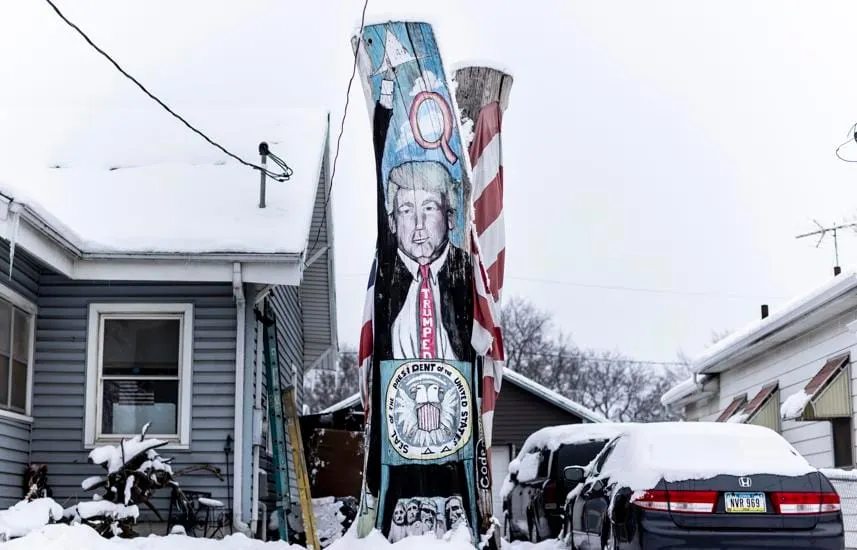 Trump caucus de Iowa