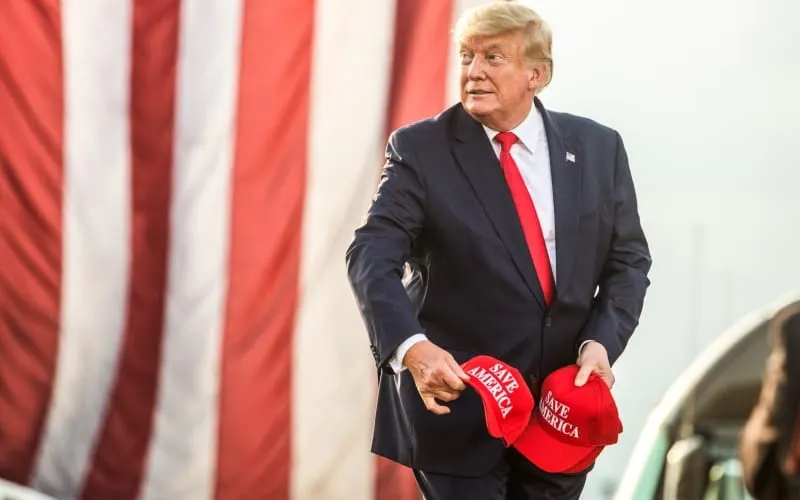 trump boleta Illinois