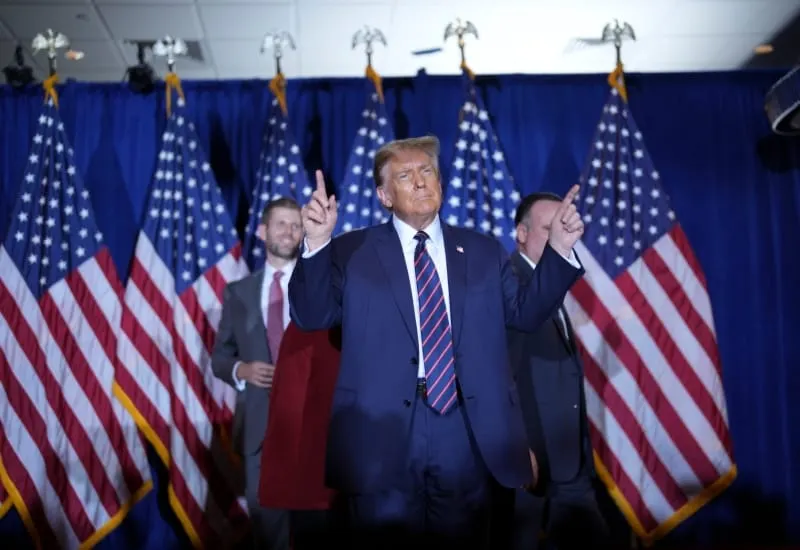 donald trump primarias republicanas