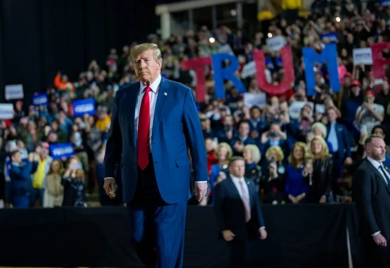 Trump Haley New Hampshire