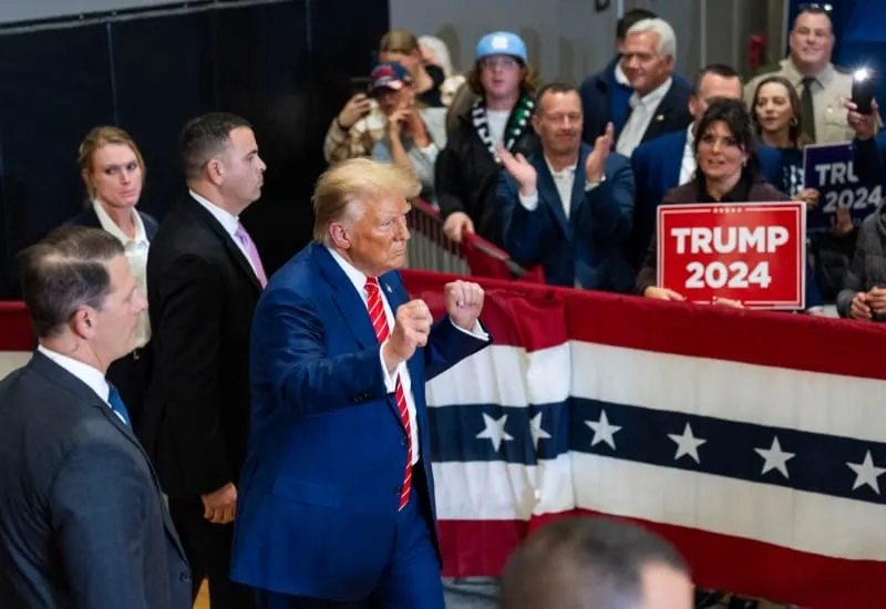 trump juicio interferencia electoral