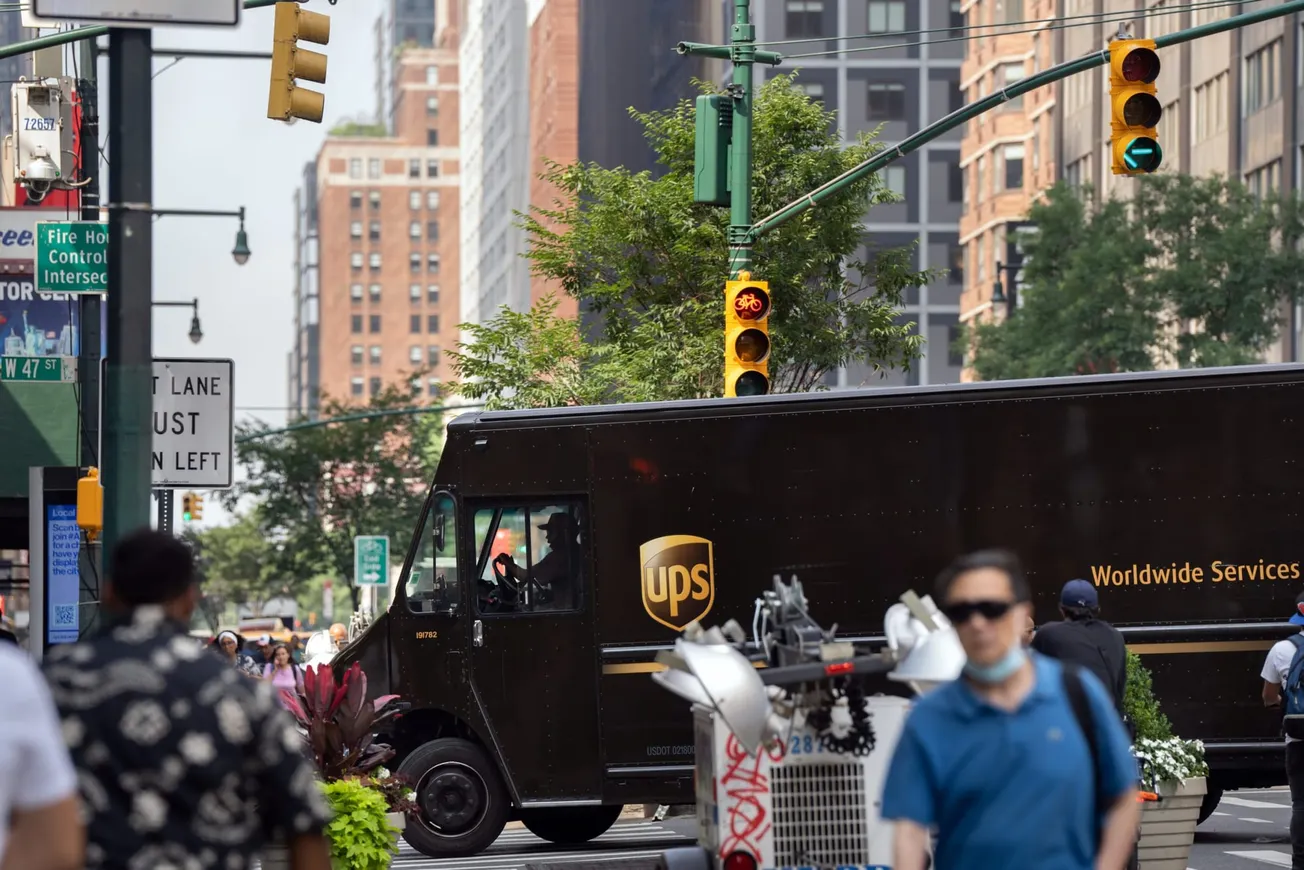 UPS recorte de empleos