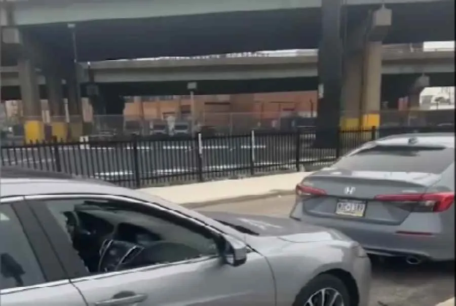 vandalismo Northern Liberties