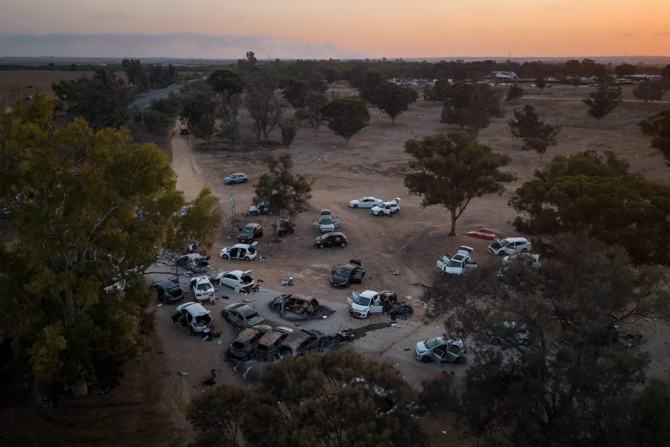 Violencia Medio Oriente