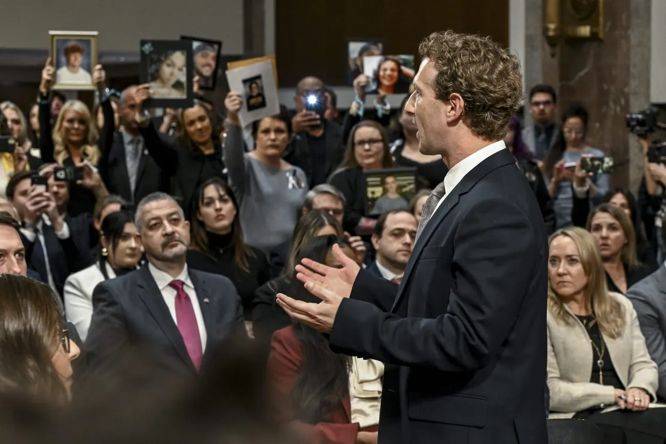 Zuckerberg explotación infantil