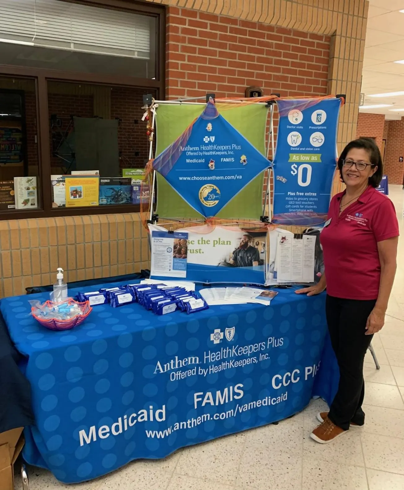 Renovar seguro de Medicaid