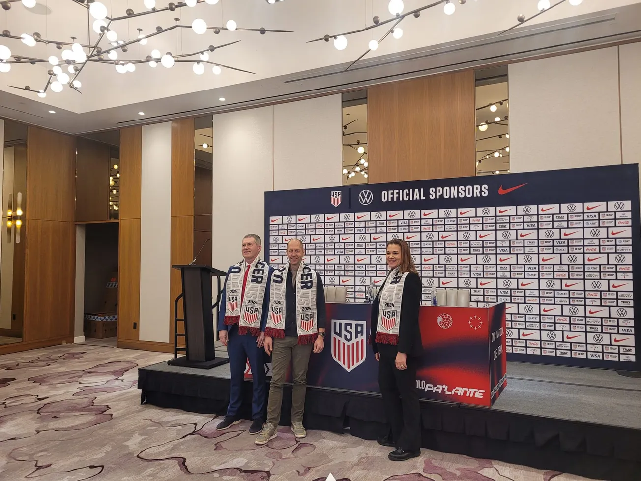 amistoso EEUU Colombia