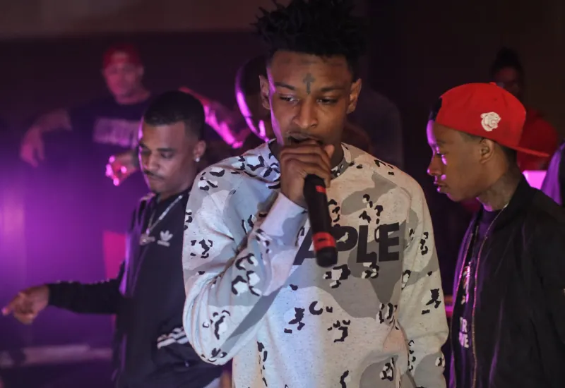 21 Savage American Dream