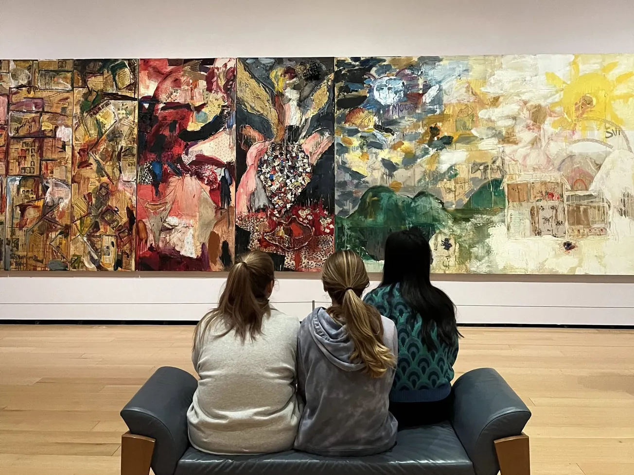 Celebra el regreso de la primavera en el Museum of Fine Arts de Boston