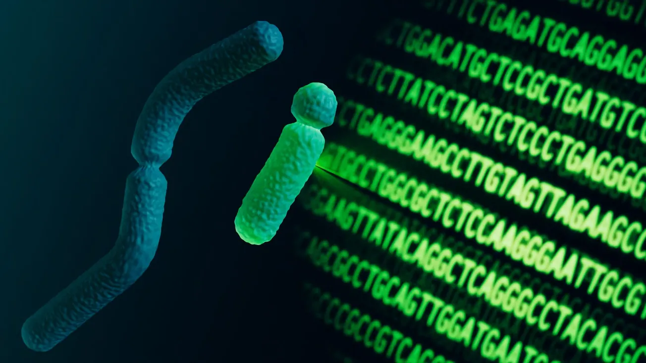 El cromosoma Y está desapareciendo: un nuevo gen sexual podría ser el futuro de los hombres