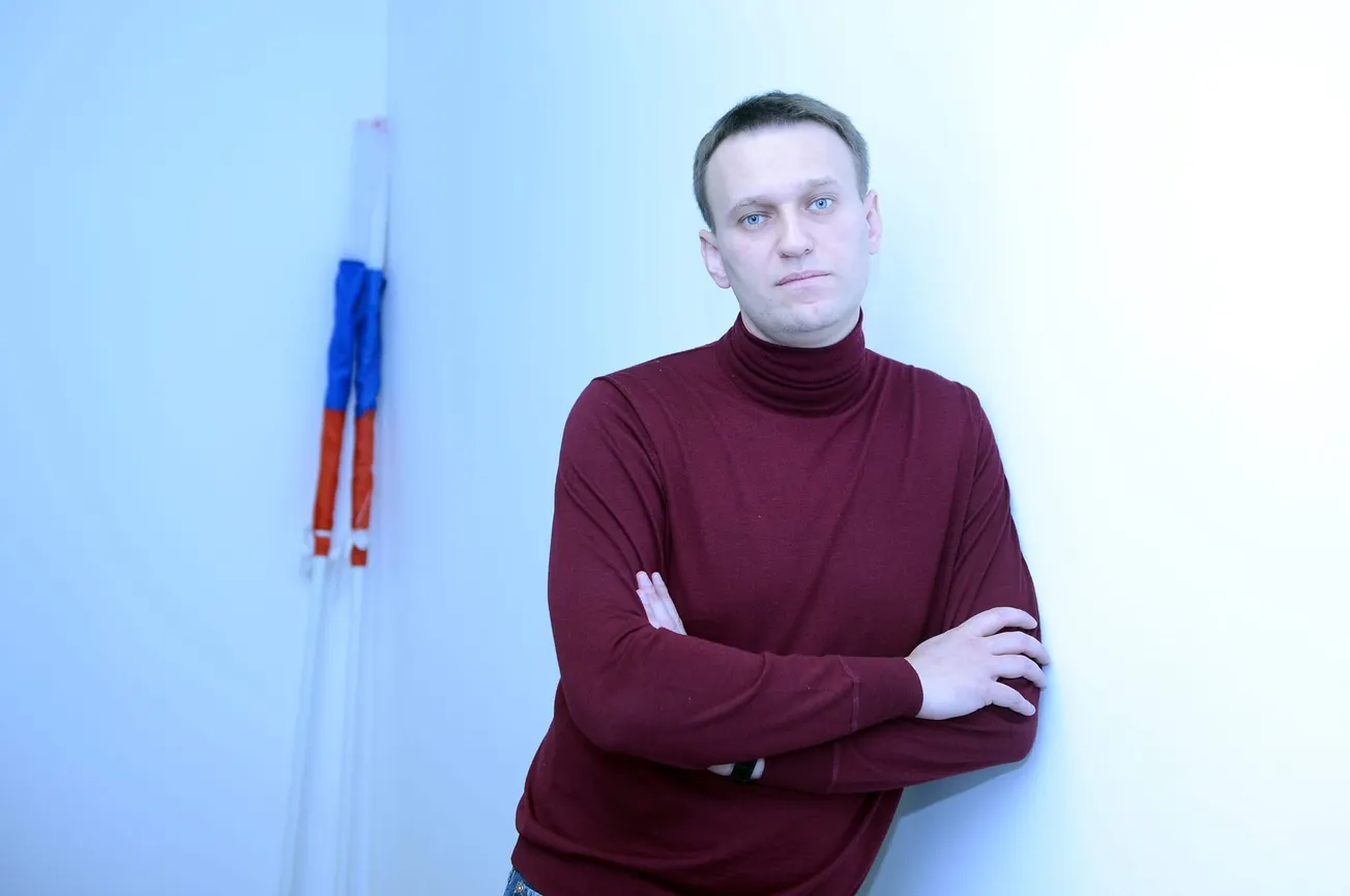 El extraordinario coraje de Alexei Navalny