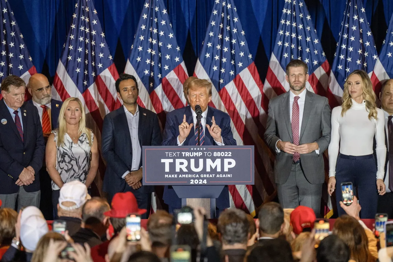 trump juicio interferencia electoral