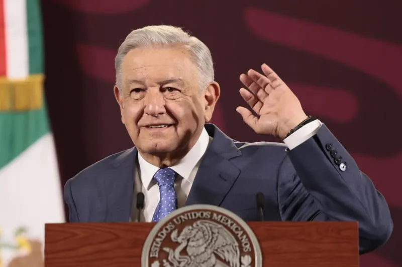 AMLO reforma constitucional