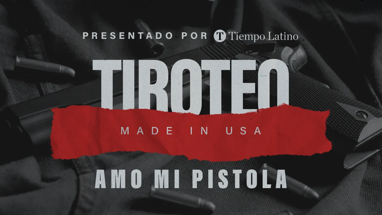 Amo mi pistola documental