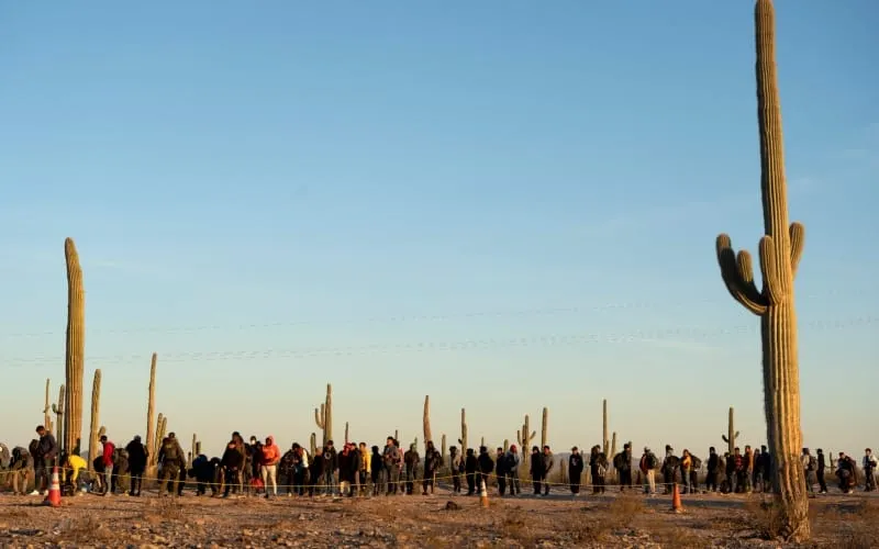 Arizona ley inmigración