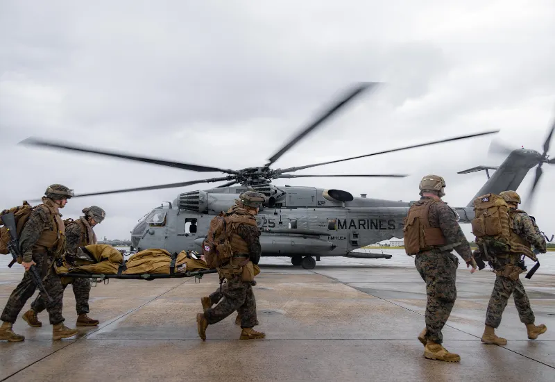 accidente helicóptero san diego