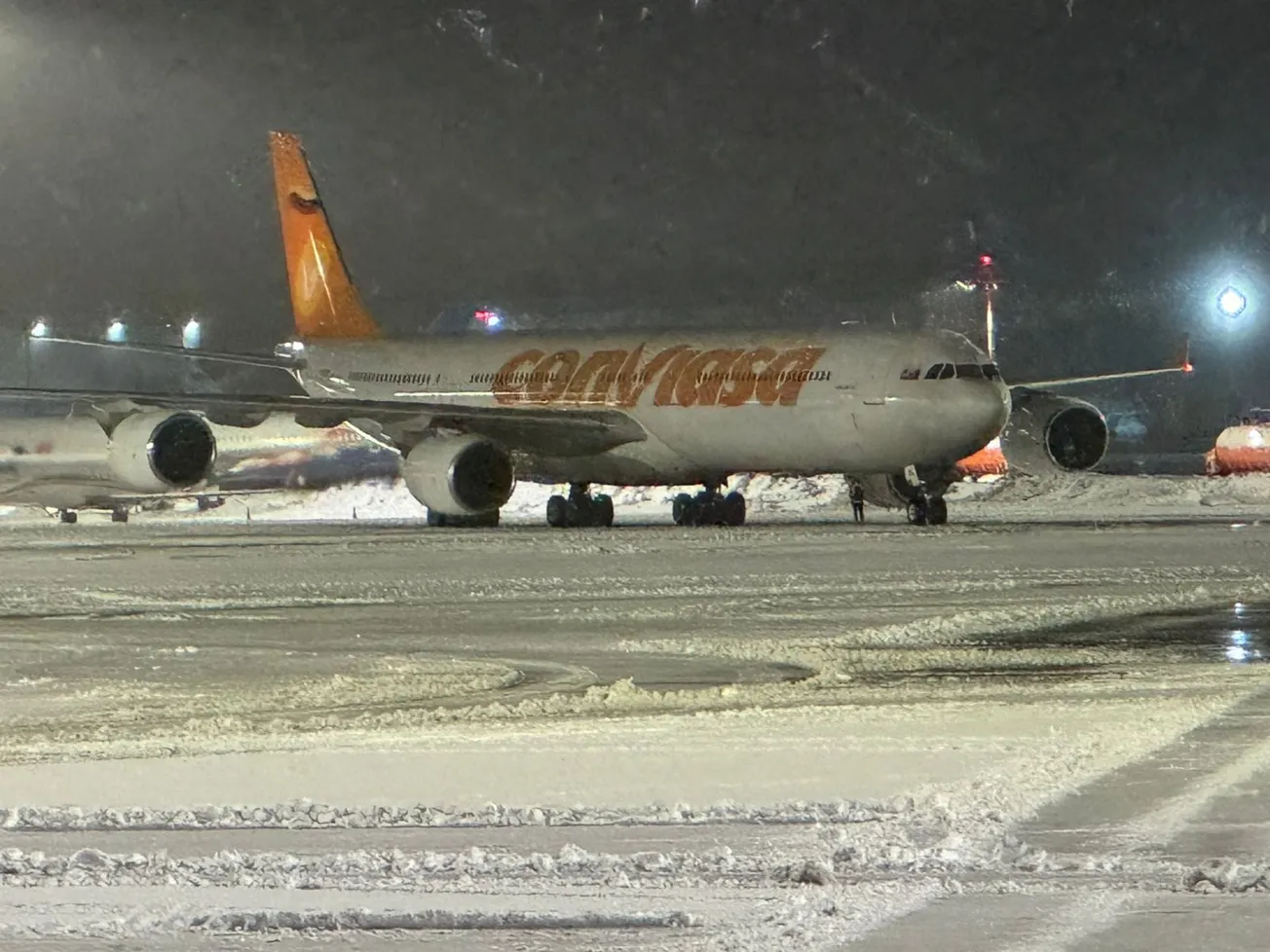 avion maduro argentina