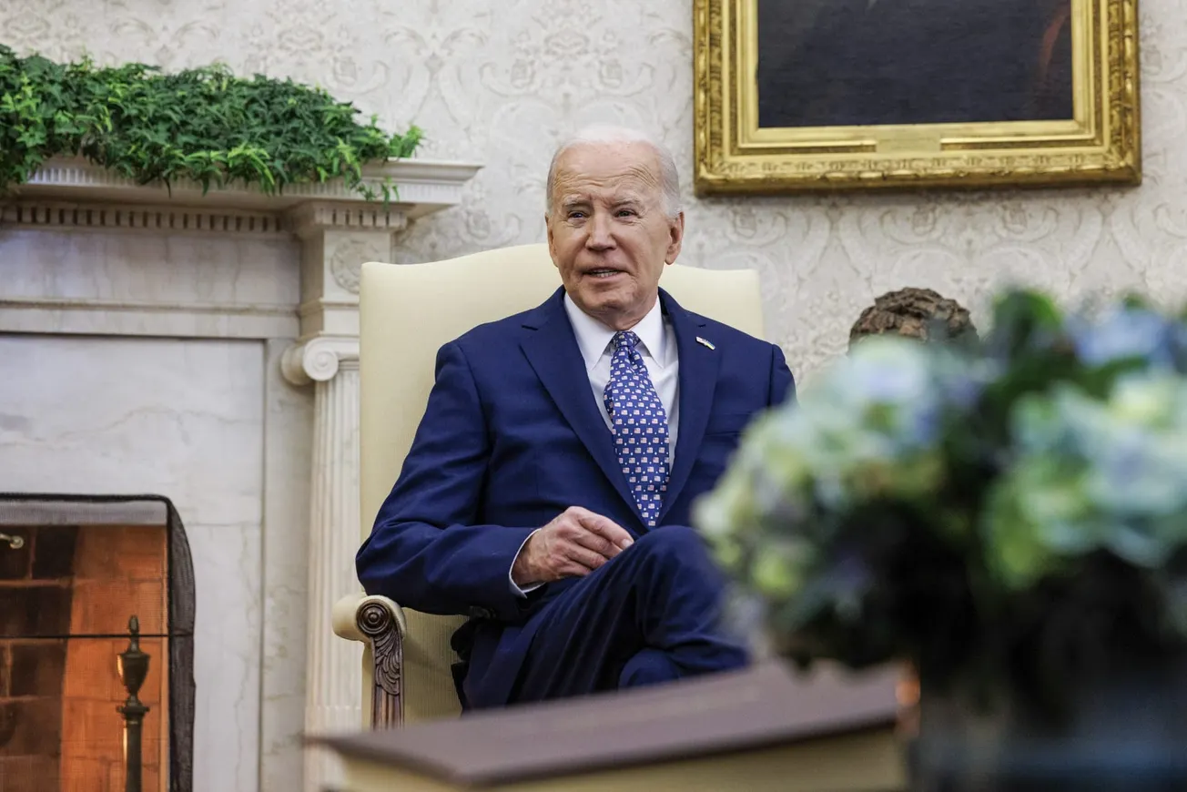 Biden celebra cese al fuego