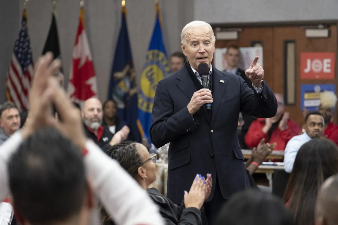 Biden cerrar la frontera