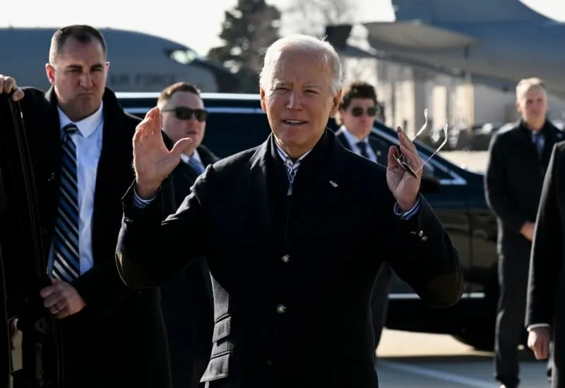 Biden informe médico