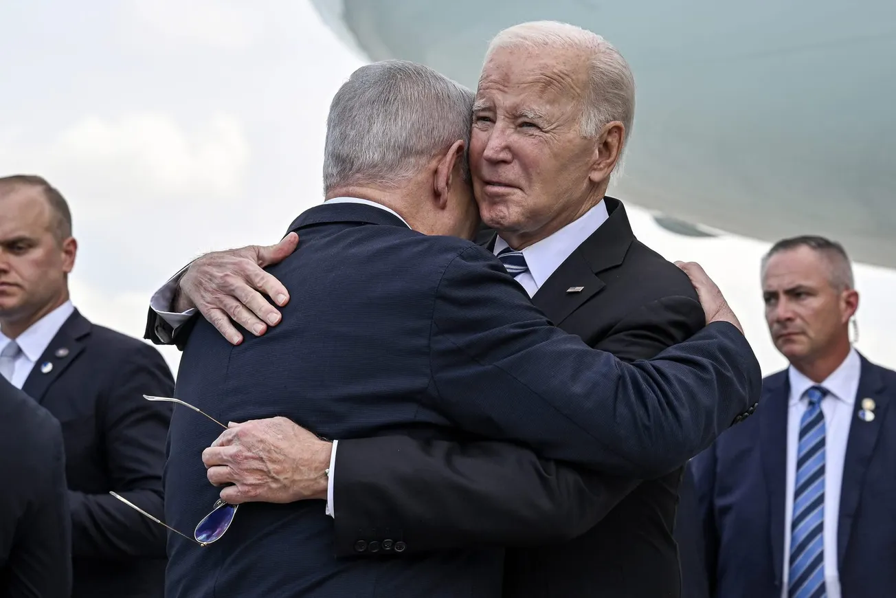 La situación en Gaza podría costarle a Biden la reelección