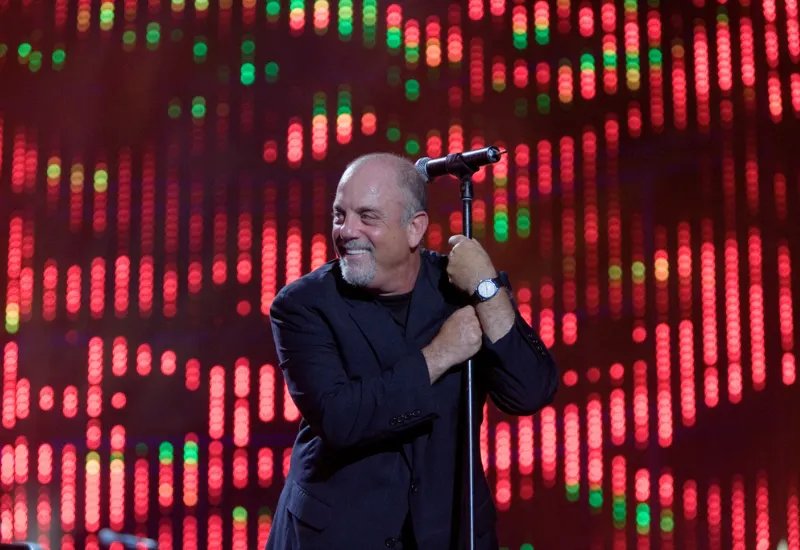 Billy Joel