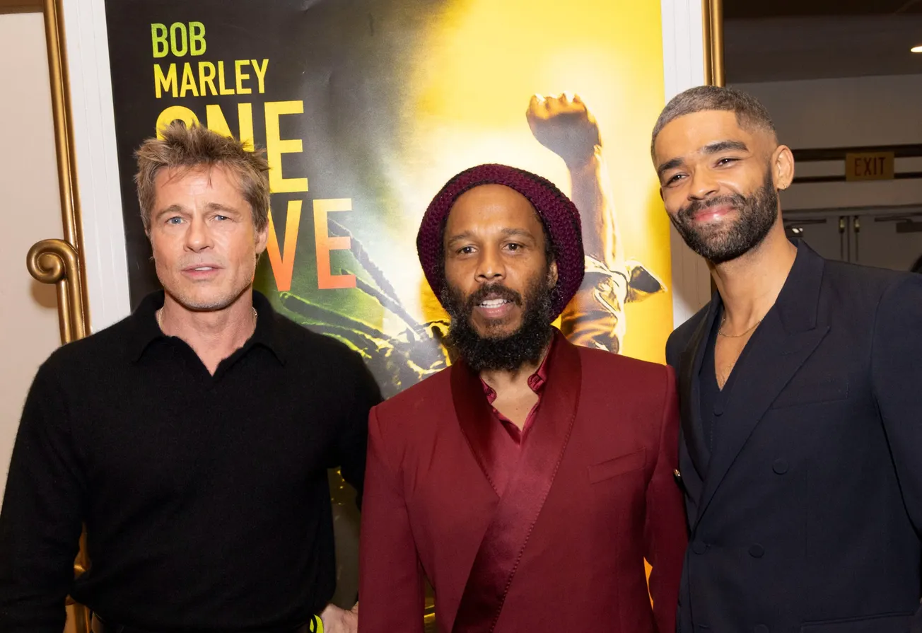 Bob Marley: One Love