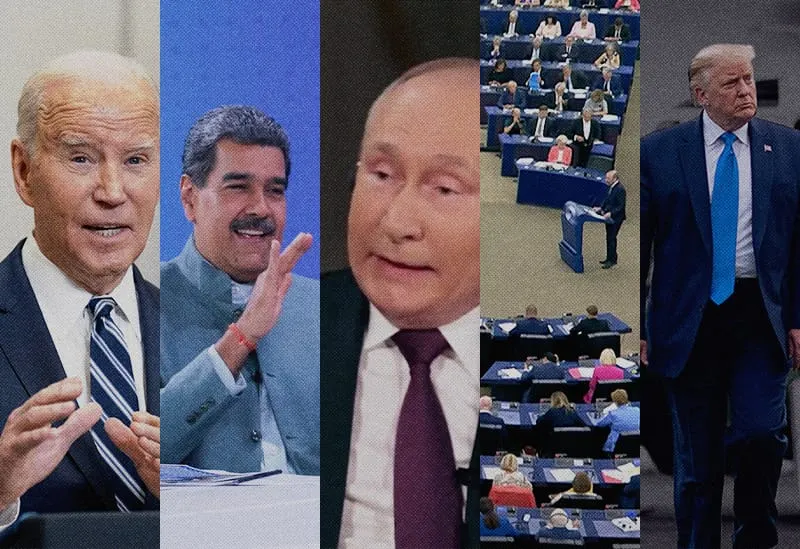 Elecciones en el 2024