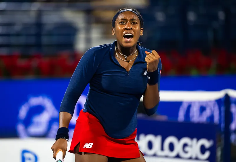 Coco Gauff