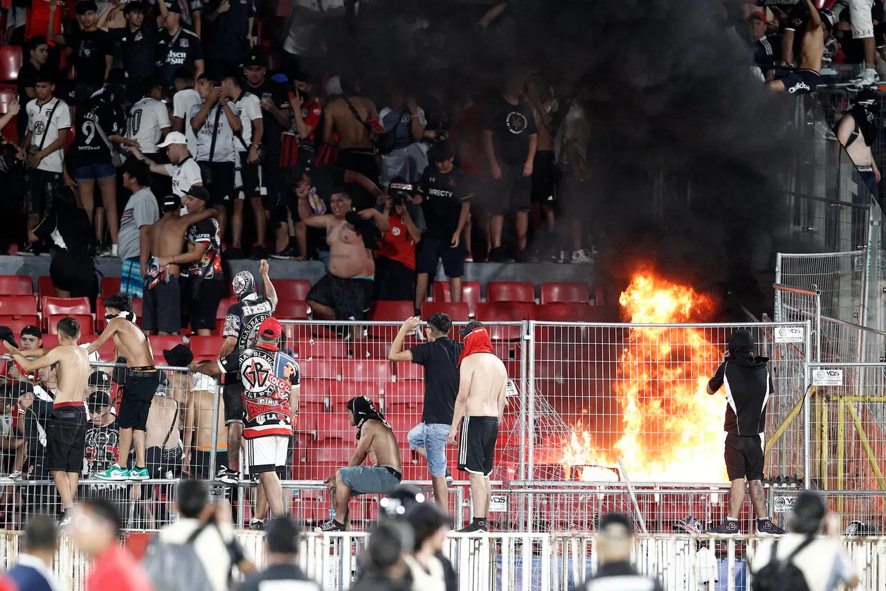 Colo Colo y Huachipato
