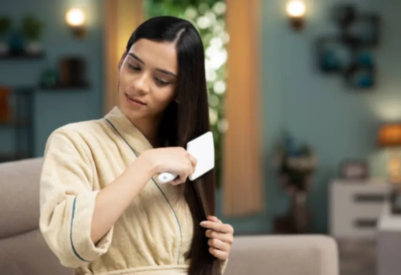 crecimiento del cabello