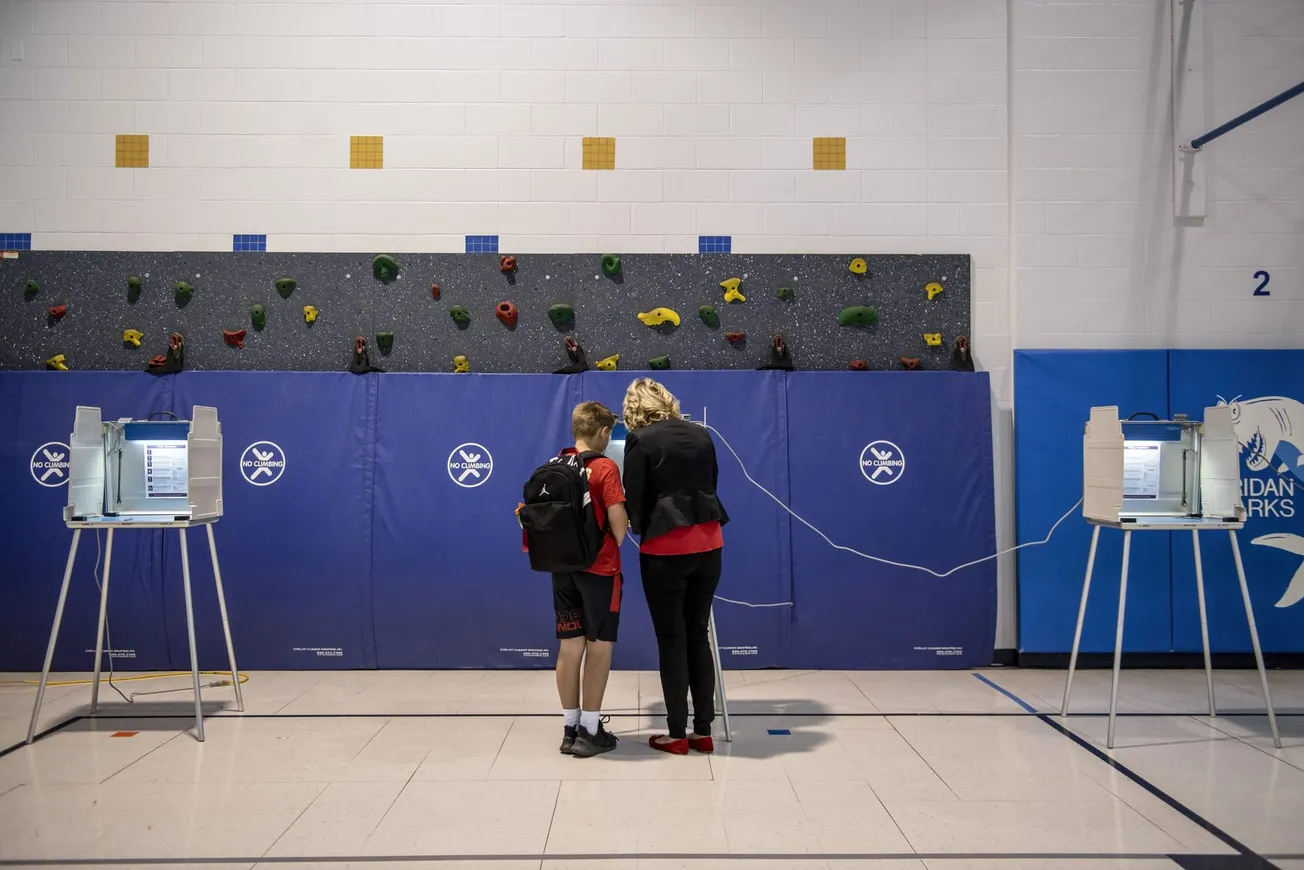 demócratas en Nebraska demócratas elecciones 2026