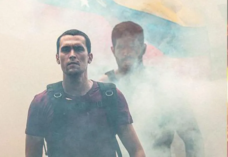 La película venezolana "Simón" se estrenará en Netflix