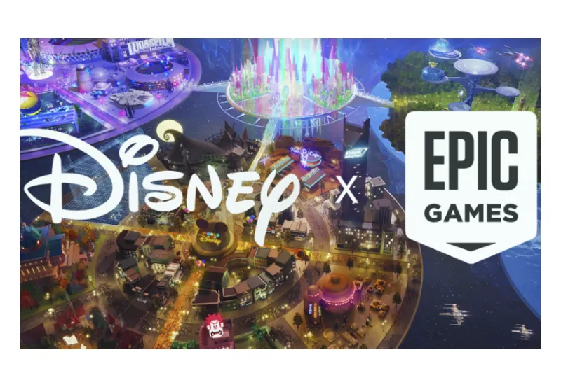 La multimillonaria apuesta de Disney por Fortnite