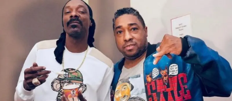 Bin Worthington, hermano de Snoop Dogg, murió a los 44 años